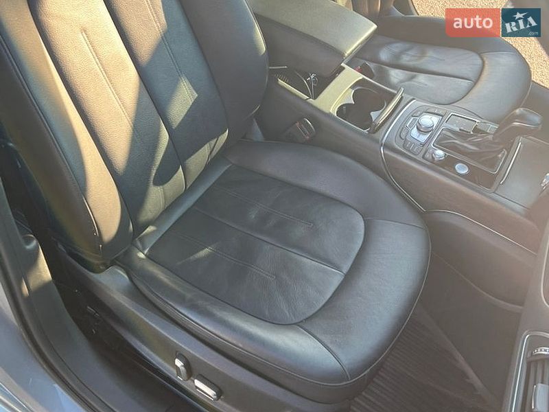 Седан Audi A6 2017 в Киеве фото 24 Седан Audi A6 2017 в Киеве
