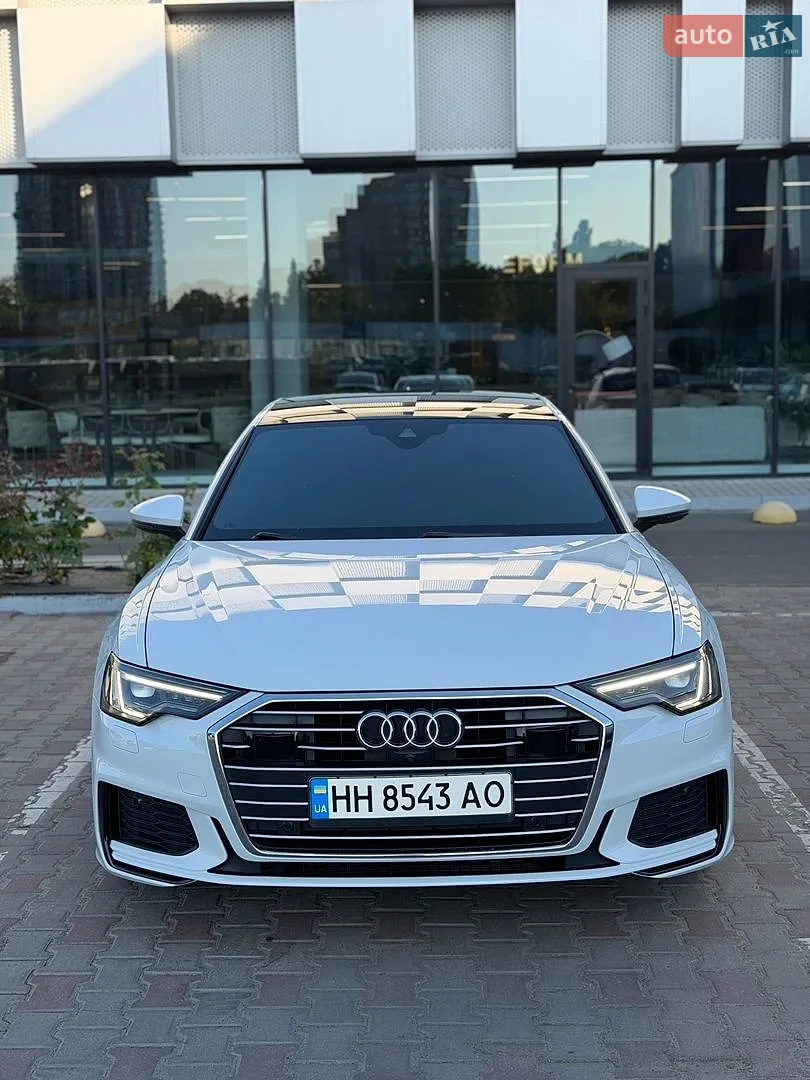 2019 Audi A6 - мініатюра 3