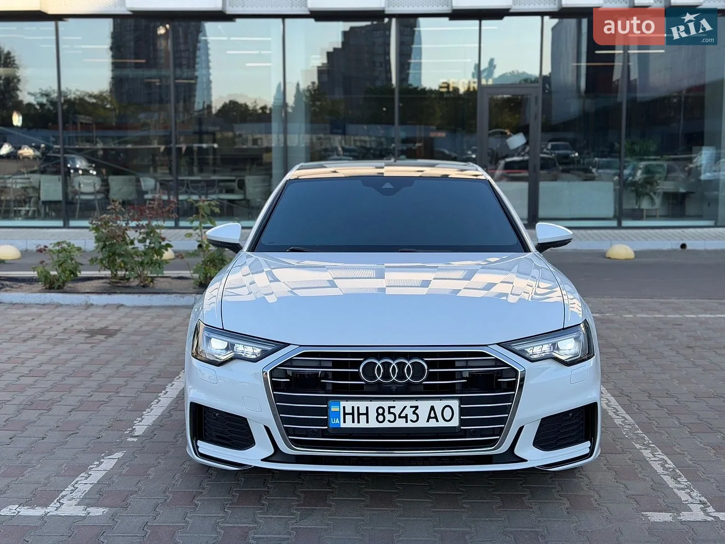 2019 Audi A6 - мініатюра 5