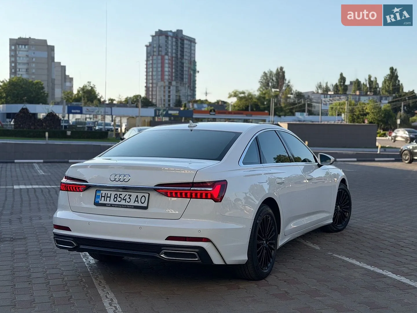 2019 Audi A6 - мініатюра 6