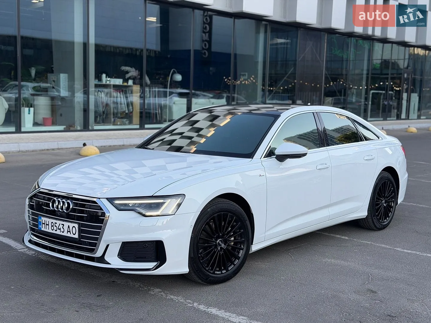 2019 Audi A6 - мініатюра 10