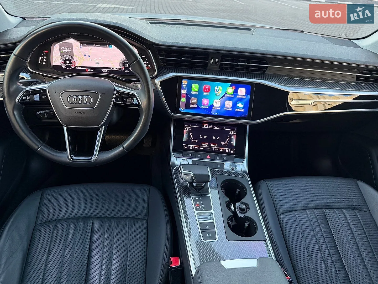 2019 Audi A6 - мініатюра 18