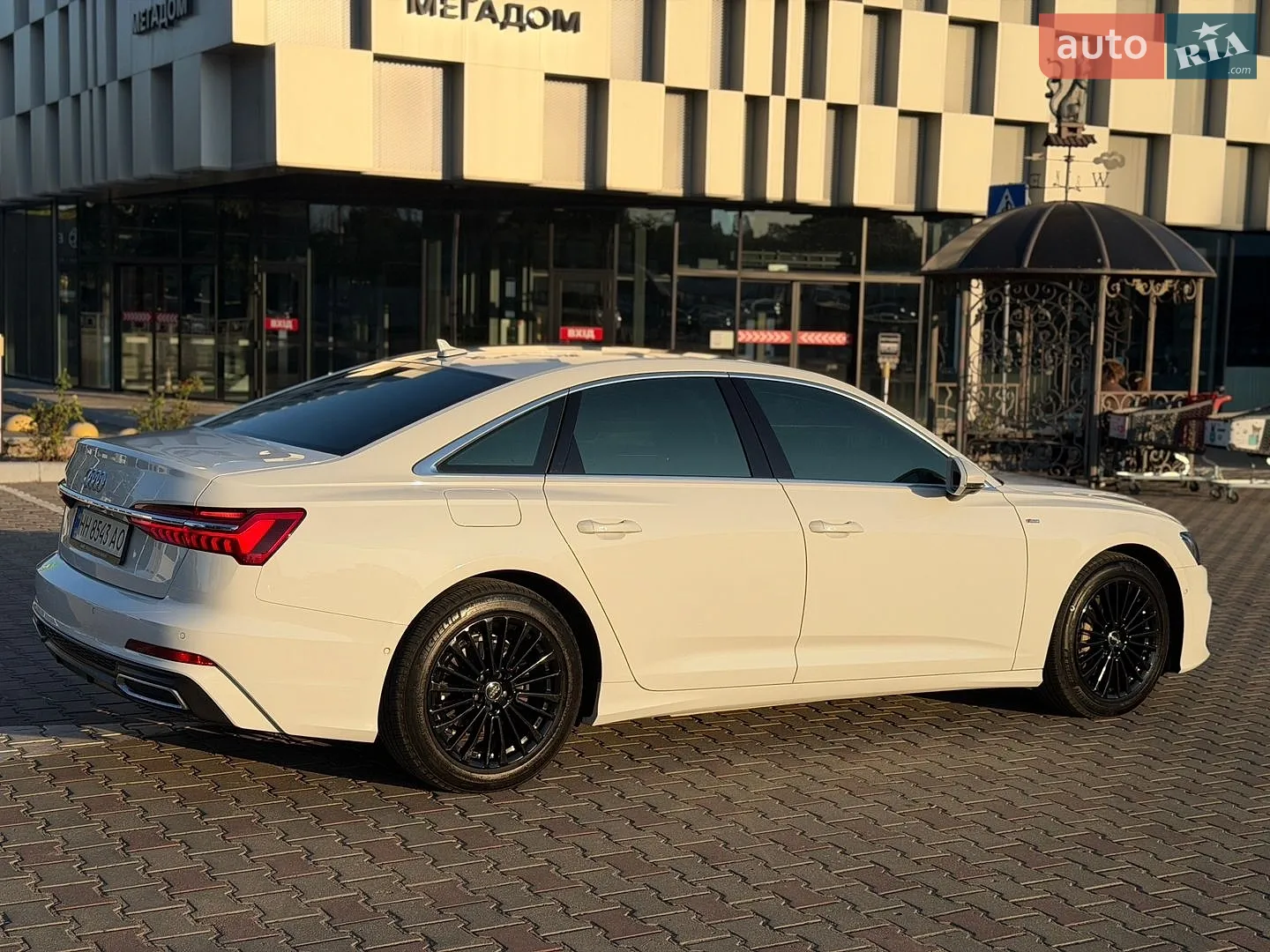 2019 Audi A6 - мініатюра 32