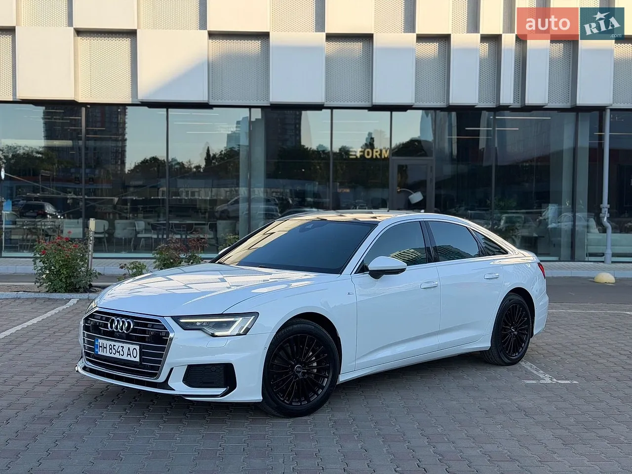 2019 Audi A6 - мініатюра 14