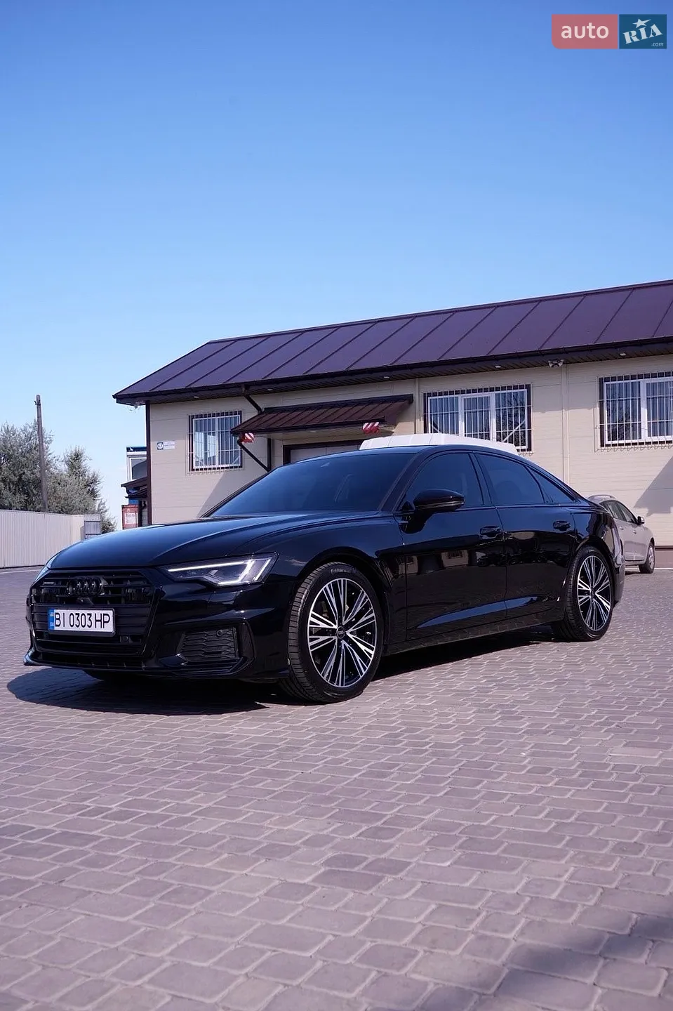 2022 Audi A6 - фото 1