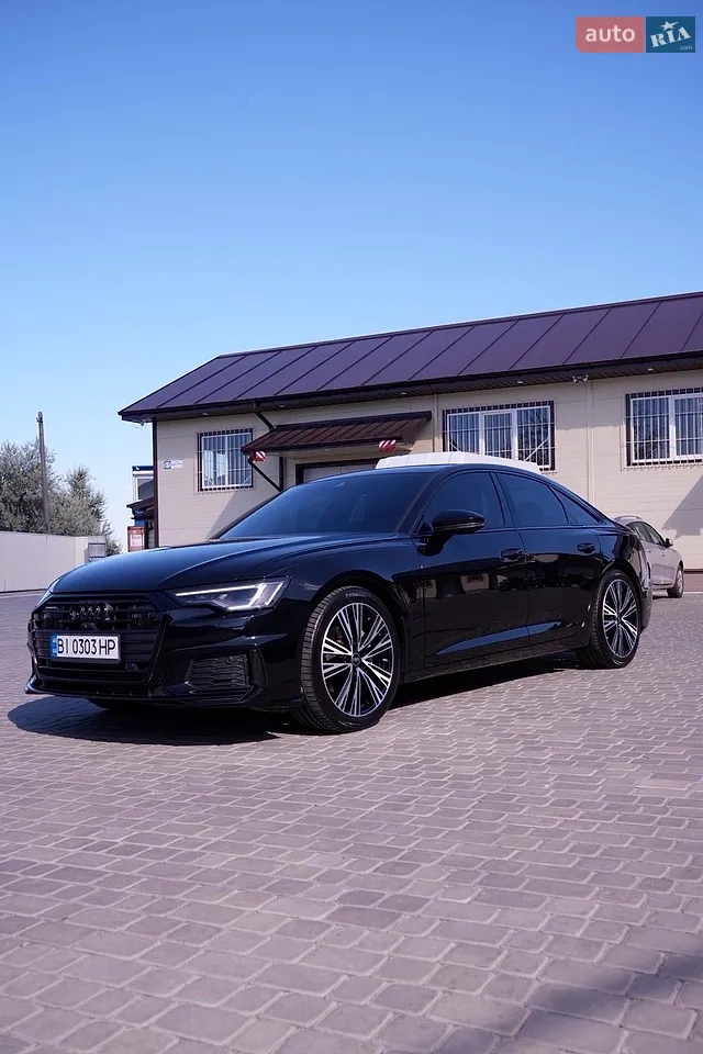 2022 Audi A6 - мініатюра 20