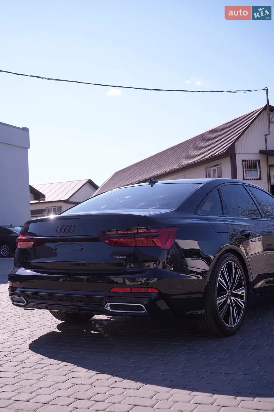 2022 Audi A6 - мініатюра 9