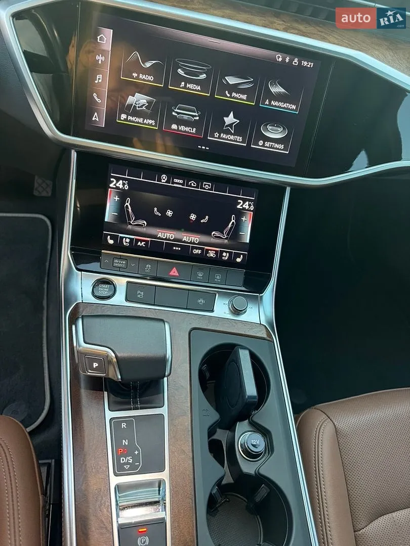 2022 Audi A6 - мініатюра 13