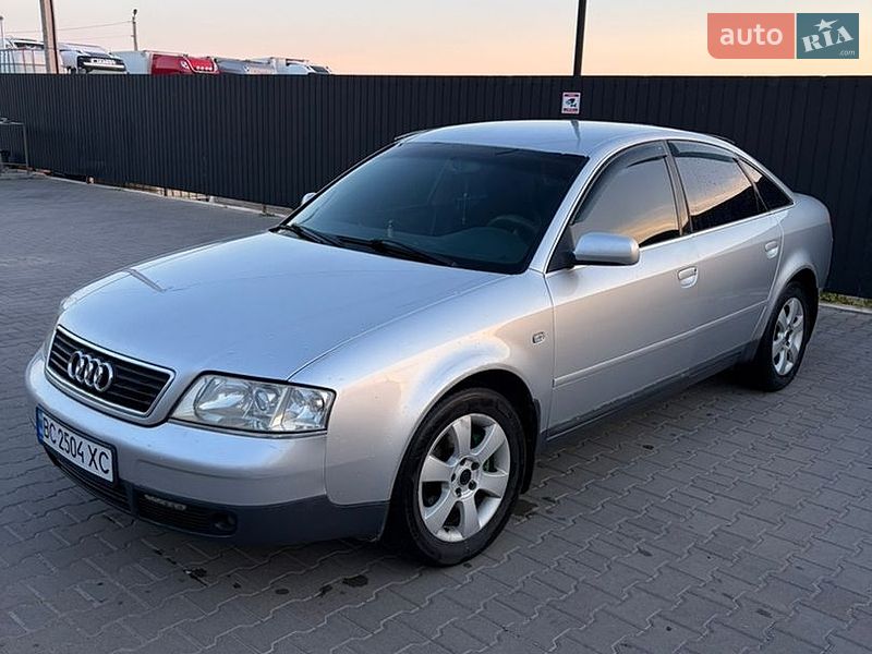 Audi A6 1998