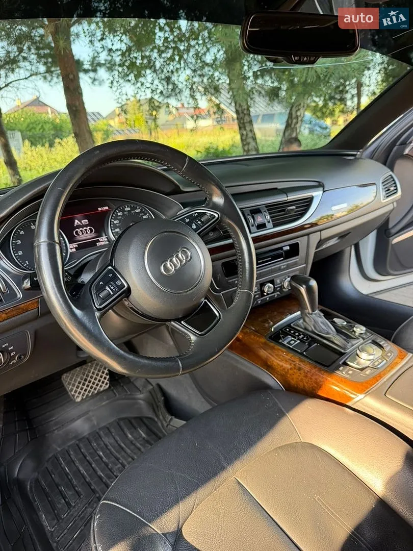 2016 Audi A6 - мініатюра 22