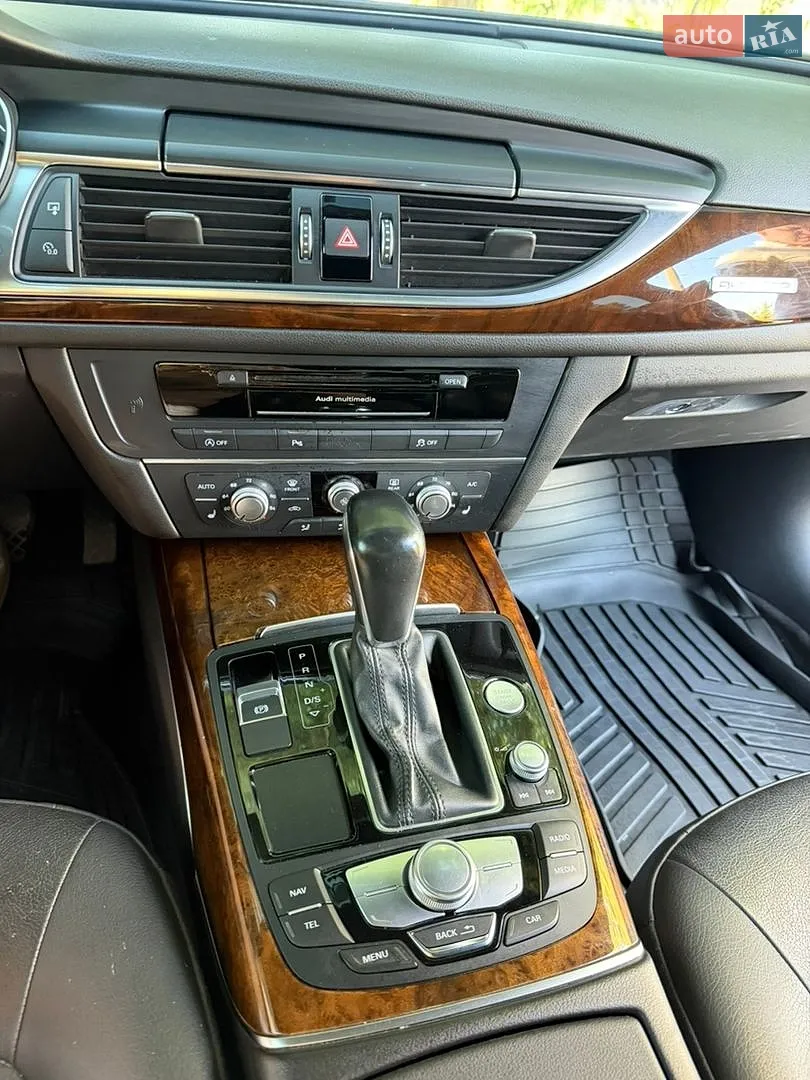 2016 Audi A6 - мініатюра 24