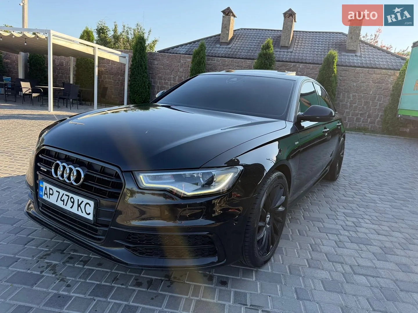2011 Audi A6 - мініатюра 3