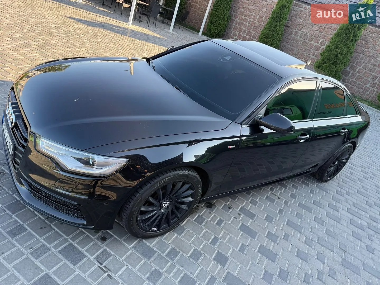 2011 Audi A6 - мініатюра 10