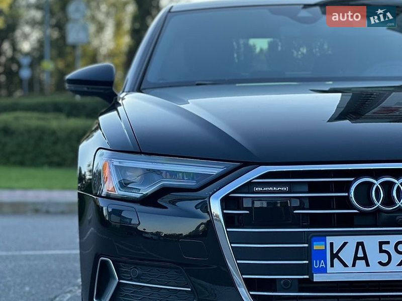 Седан Audi A6 2020 в Киеве фото 5 Седан Audi A6 2020 в Киеве