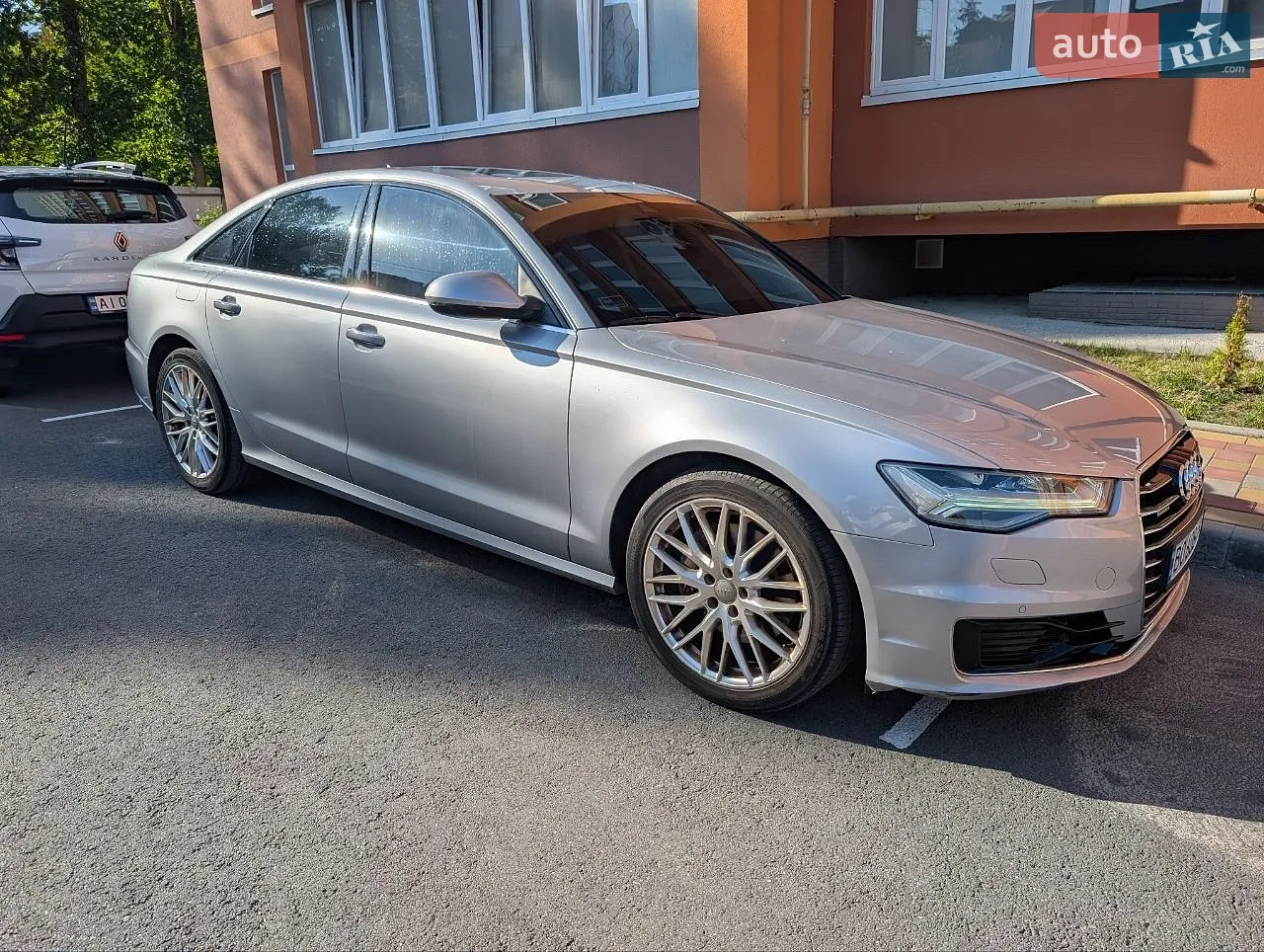 2015 Audi A6 - мініатюра 2