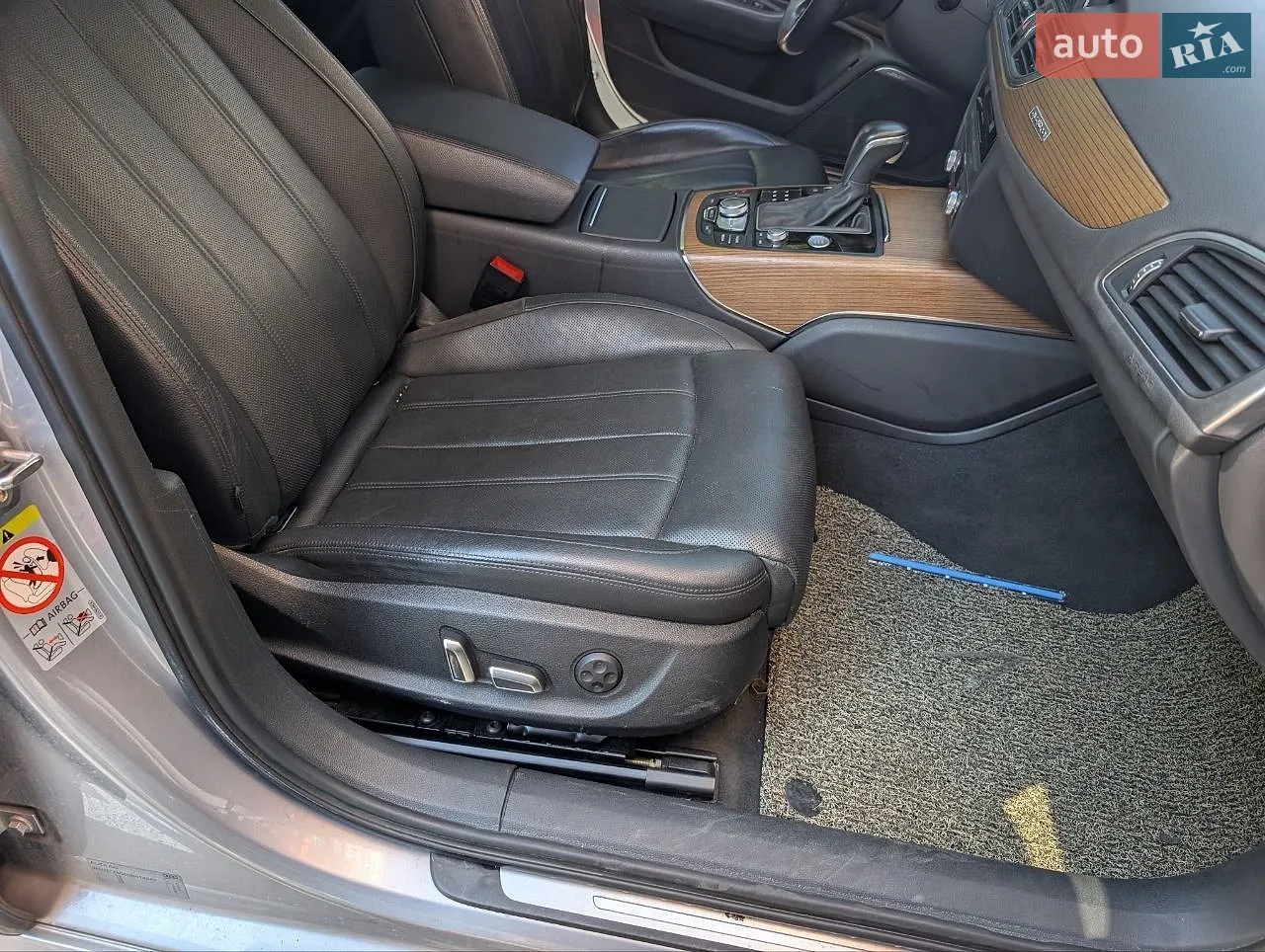 2015 Audi A6 - мініатюра 25