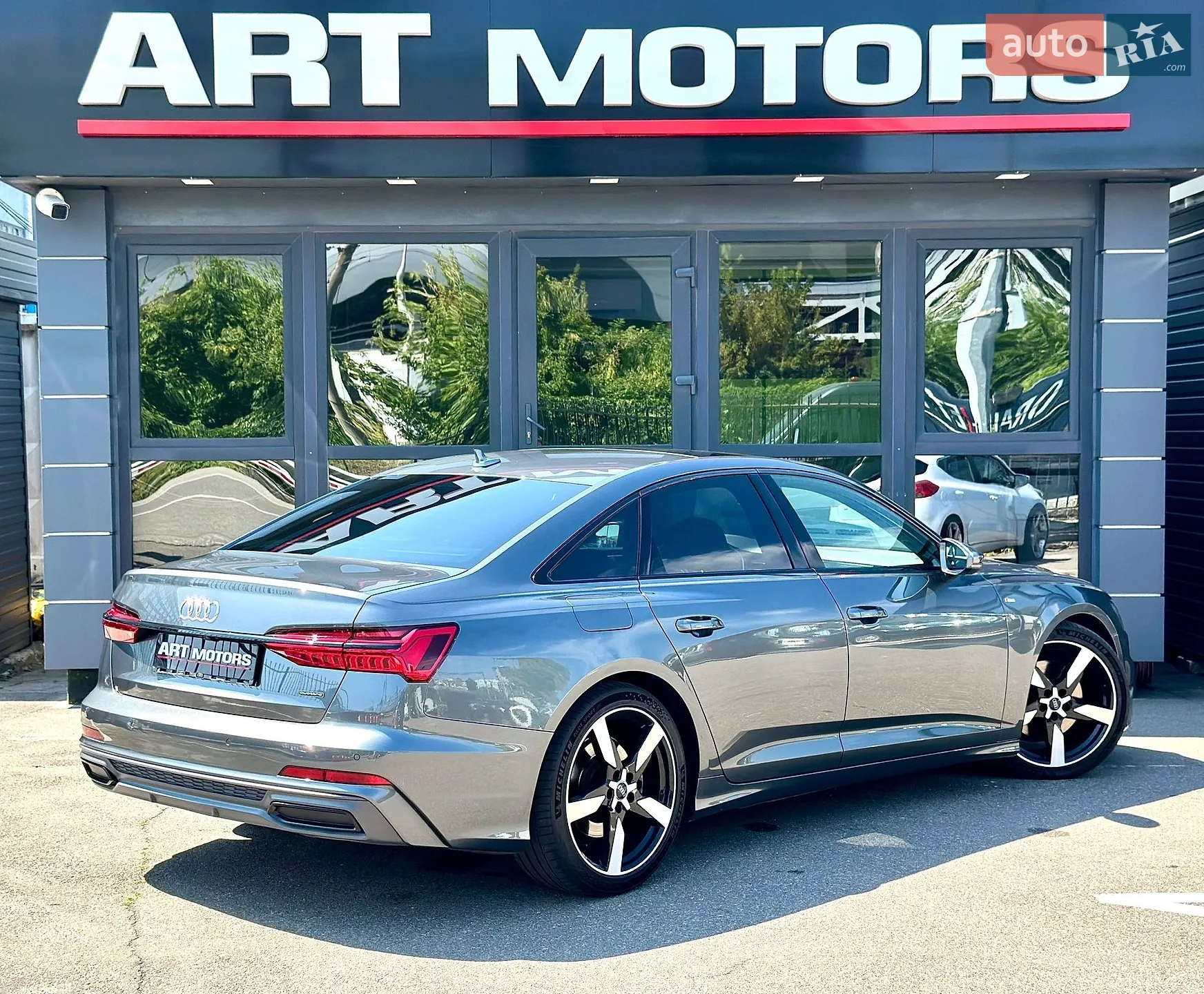 2019 Audi A6 - мініатюра 4