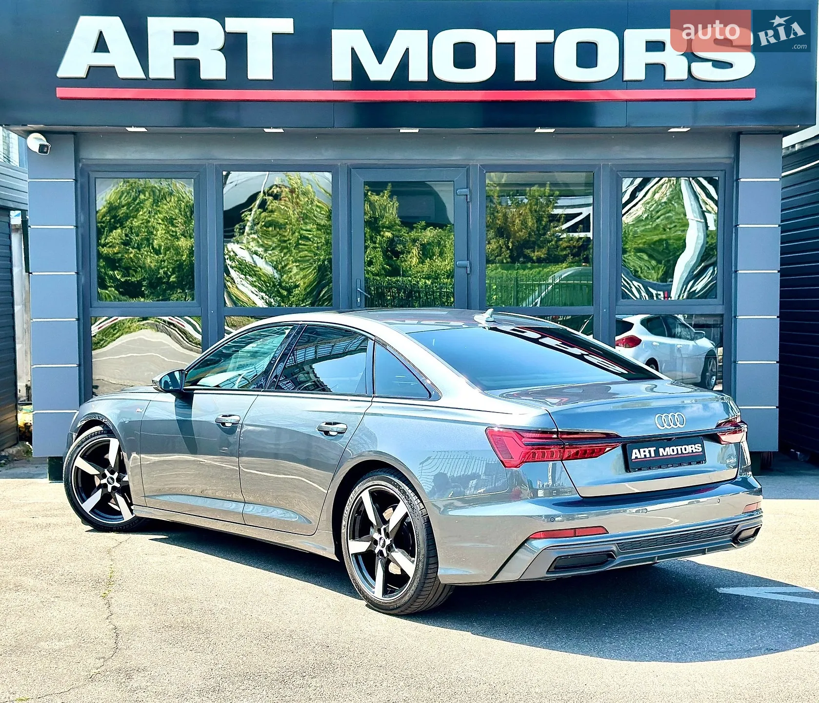 2019 Audi A6 - мініатюра 6