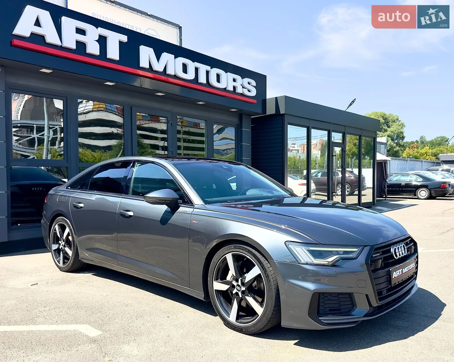 2019 Audi A6 - мініатюра 7