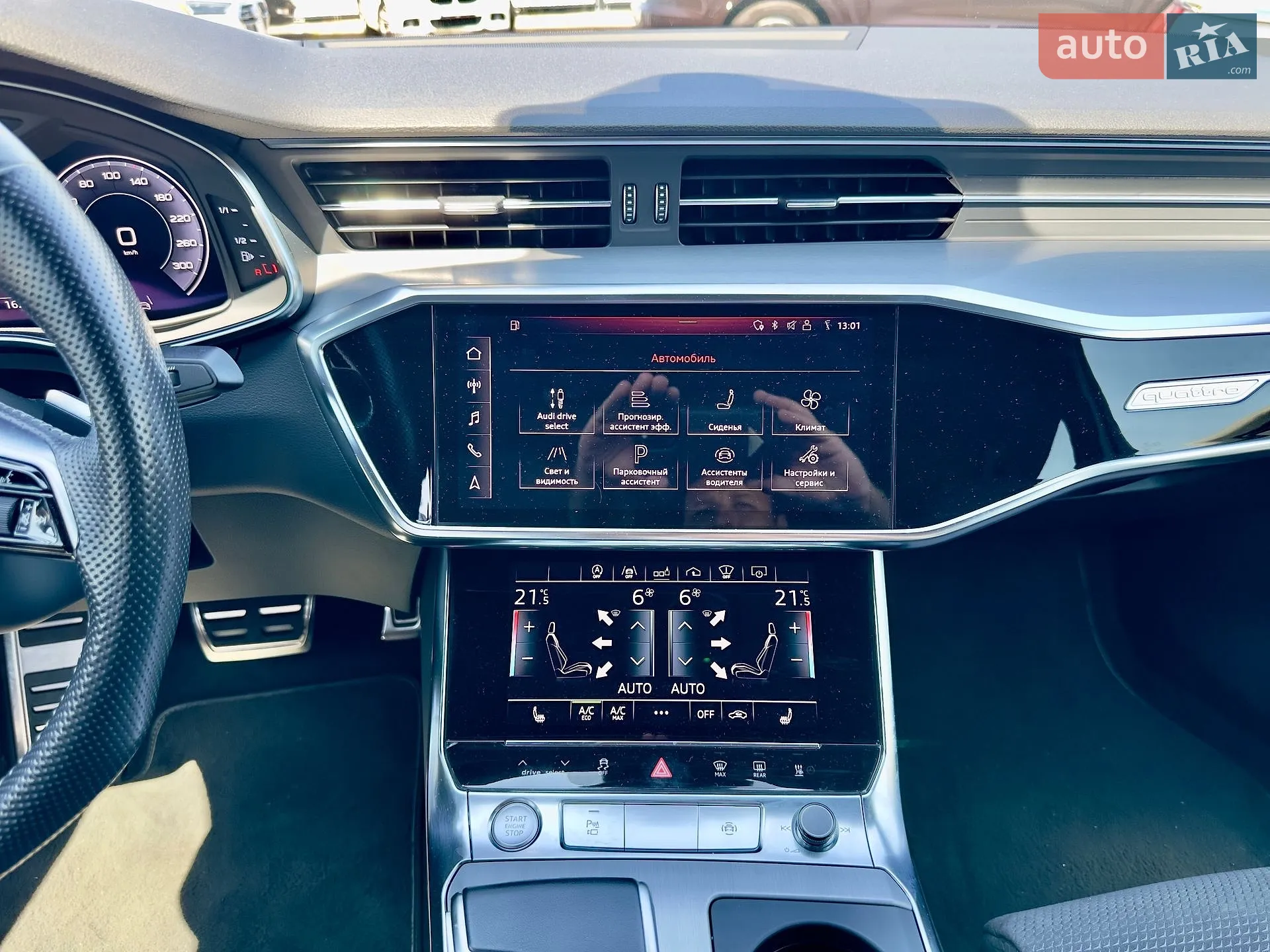 2019 Audi A6 - мініатюра 22
