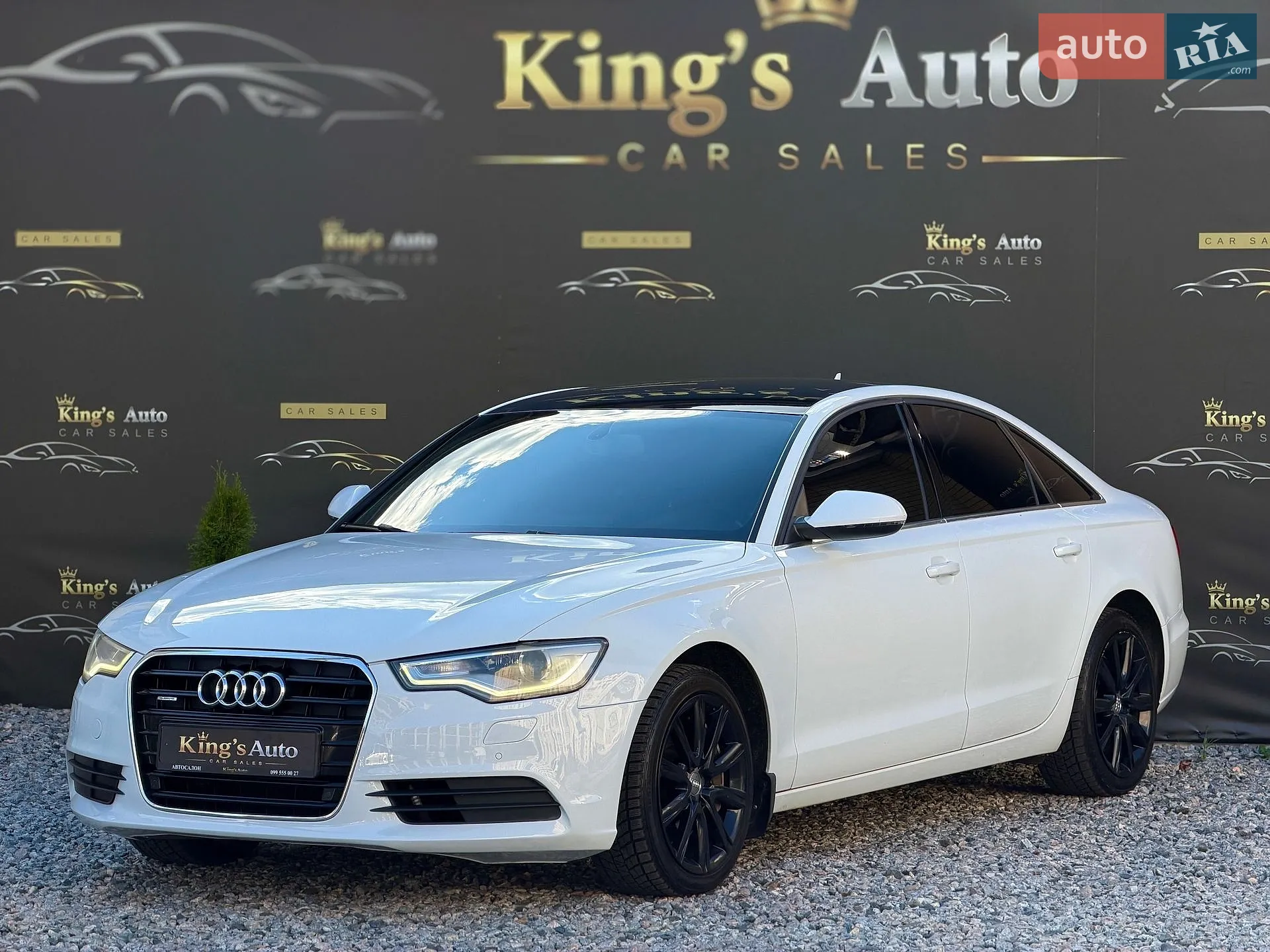 2013 Audi A6 - мініатюра 3