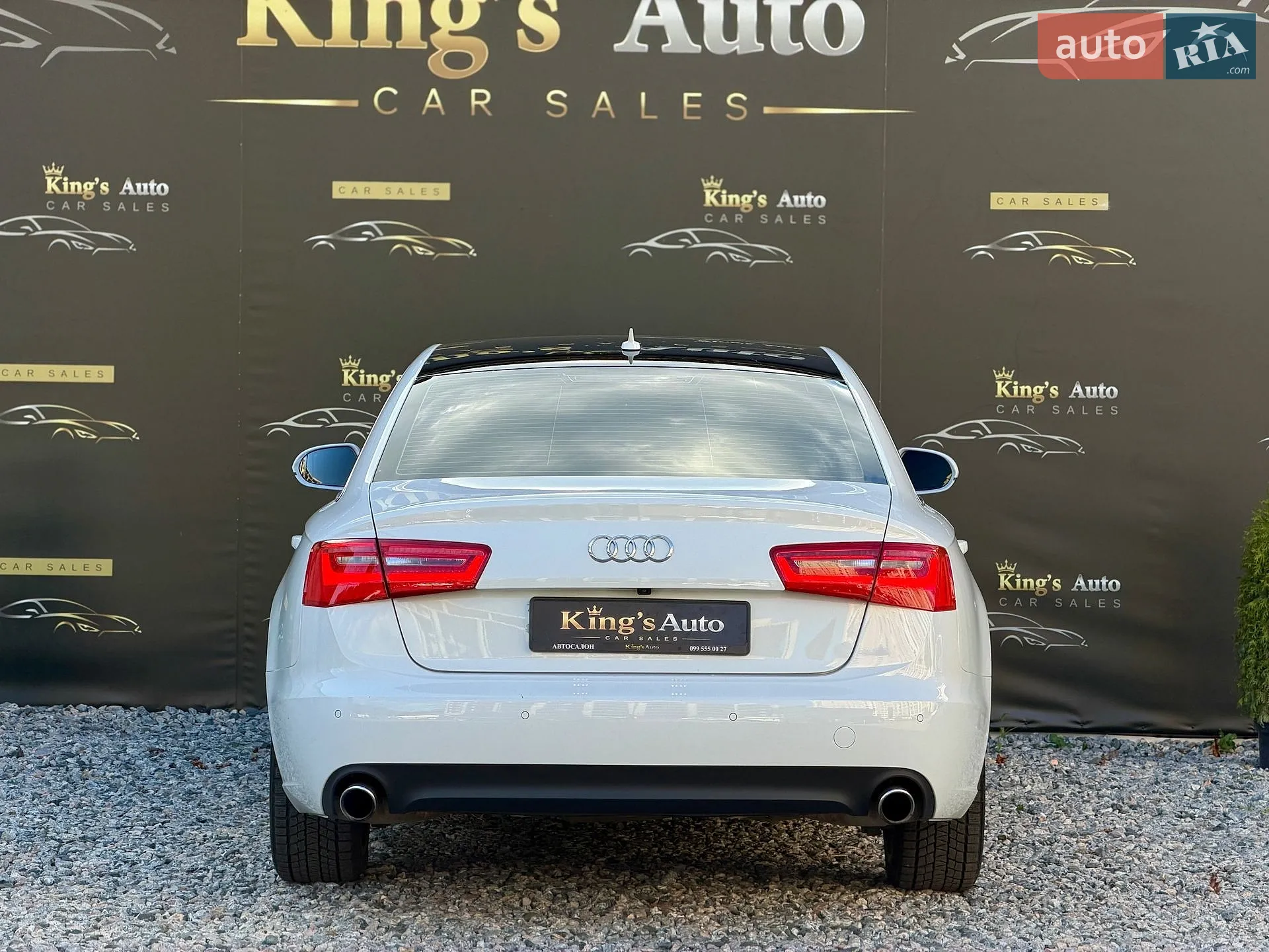 2013 Audi A6 - мініатюра 5
