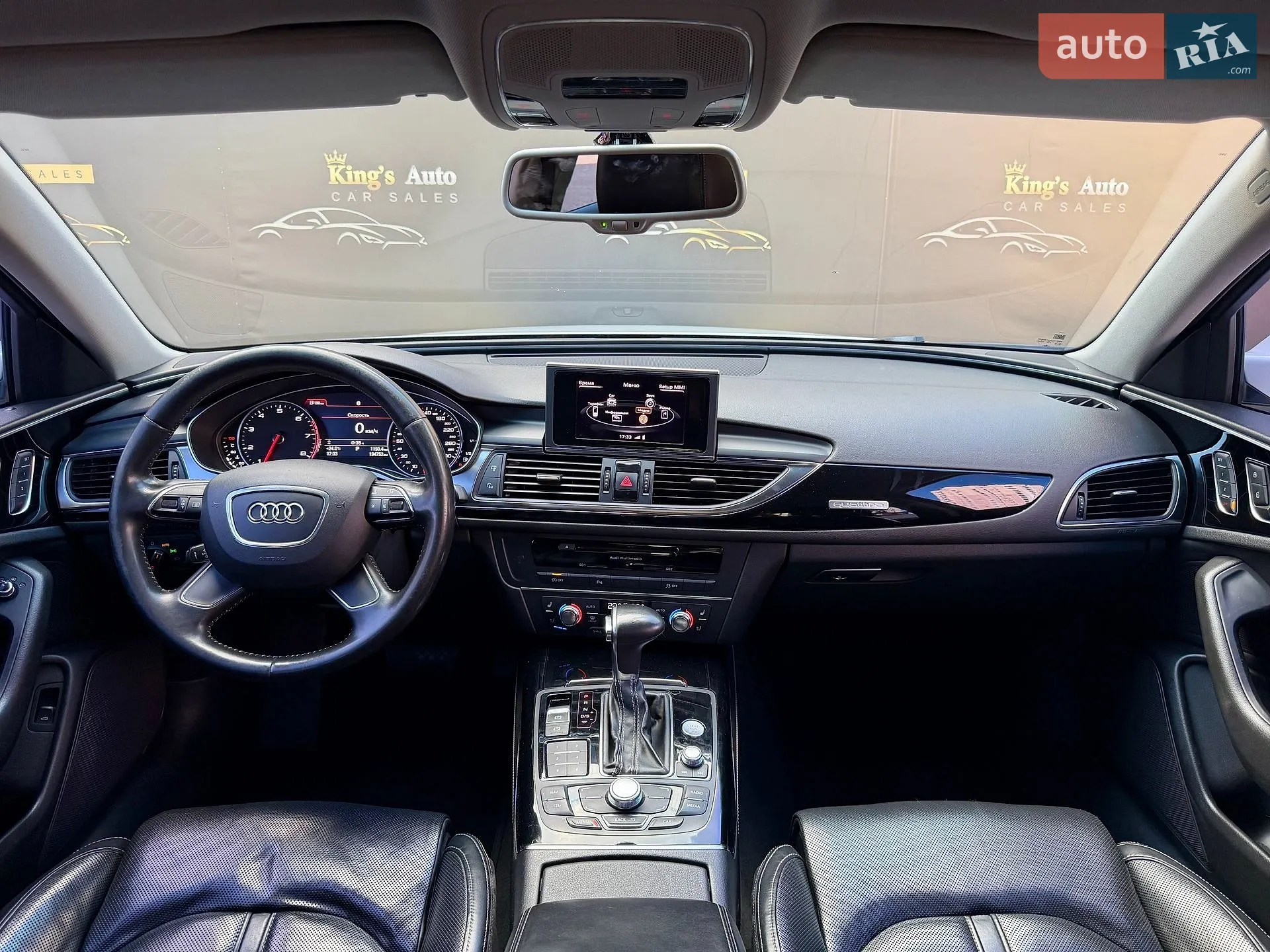 2013 Audi A6 - мініатюра 12