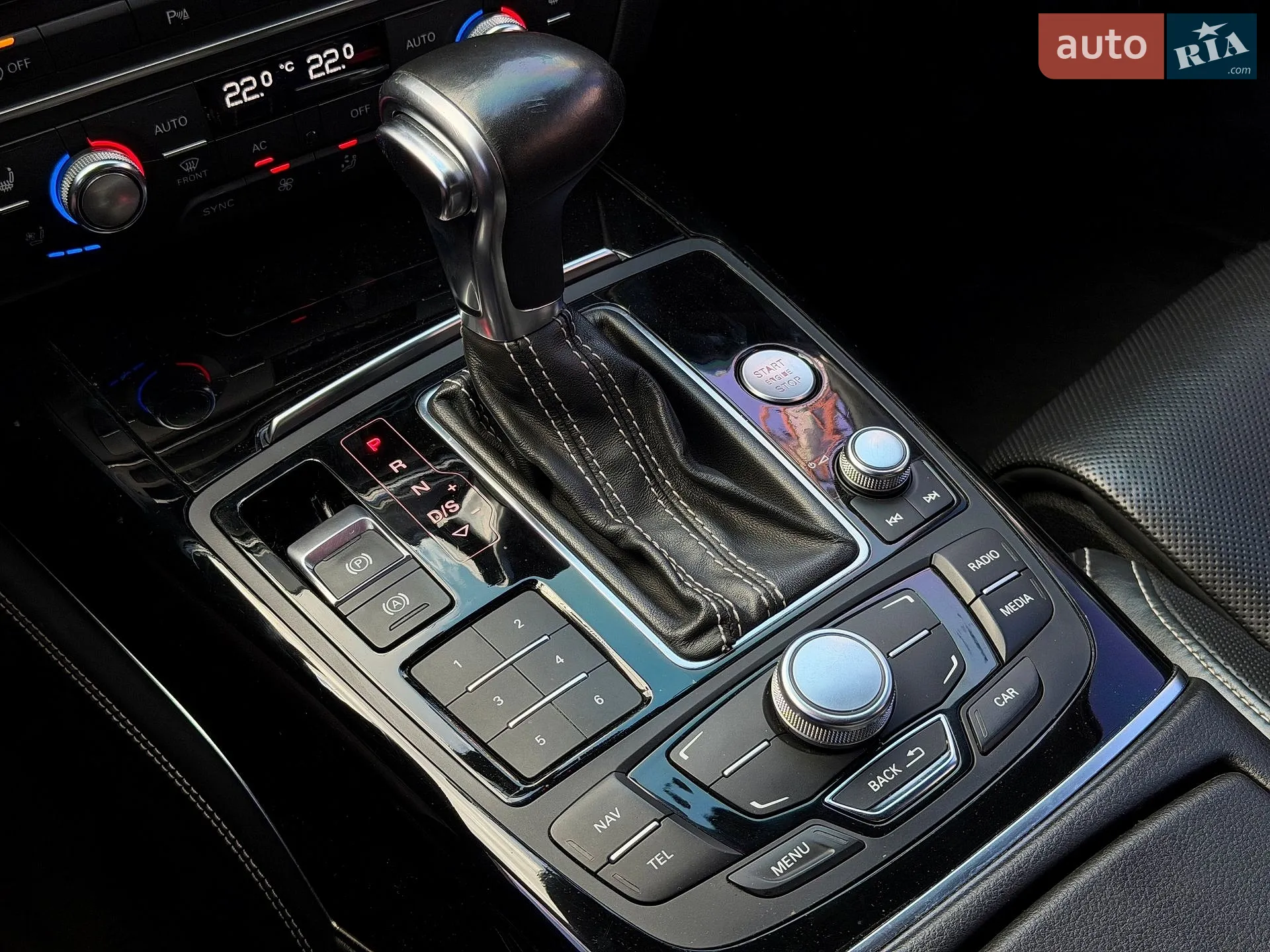 2013 Audi A6 - мініатюра 19