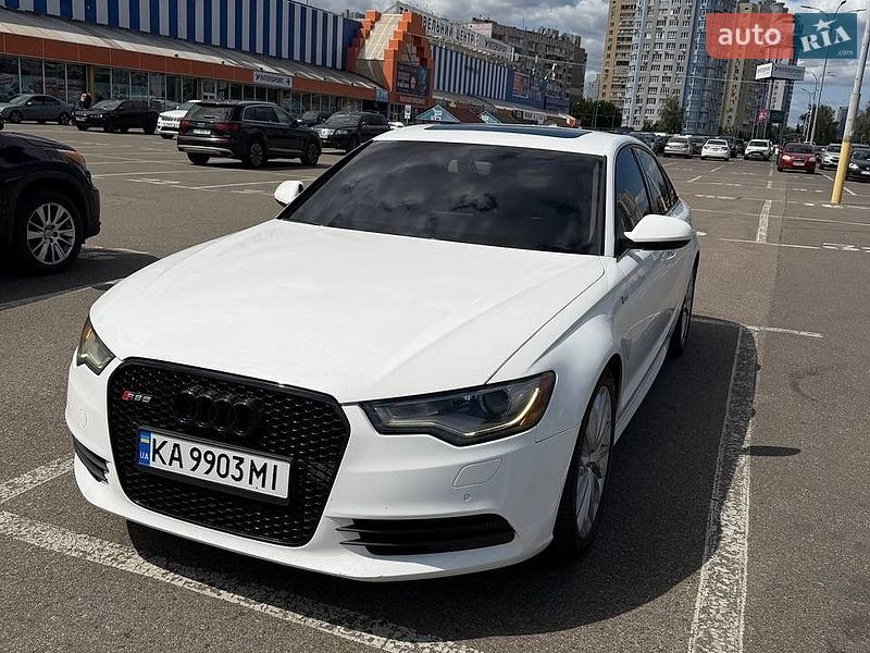 Седан Audi A6 2013 в Києві