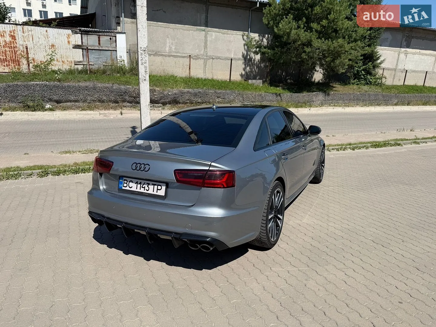 2012 Audi A6 - мініатюра 7