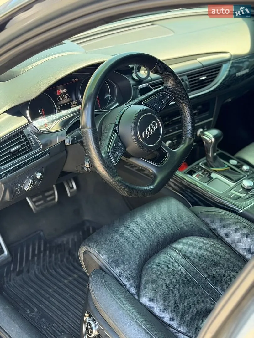 2012 Audi A6 - мініатюра 15