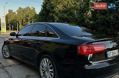 Седан Audi A6 2013 в Коломиї
