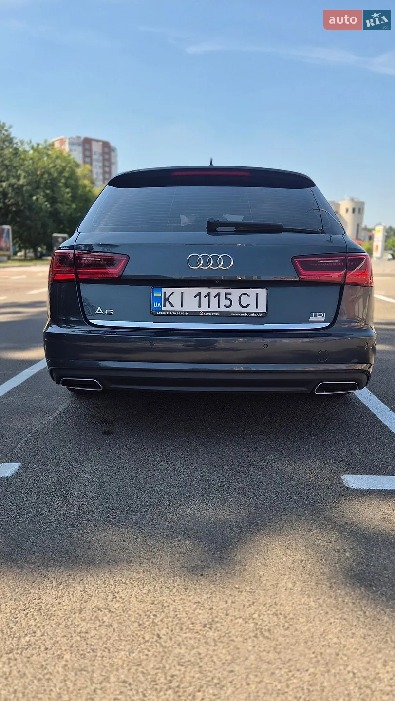 2015 Audi A6 - мініатюра 7