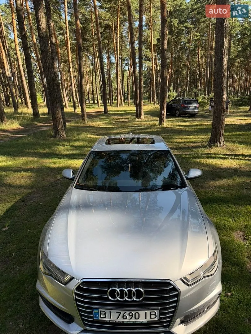 2017 Audi A6 - мініатюра 23
