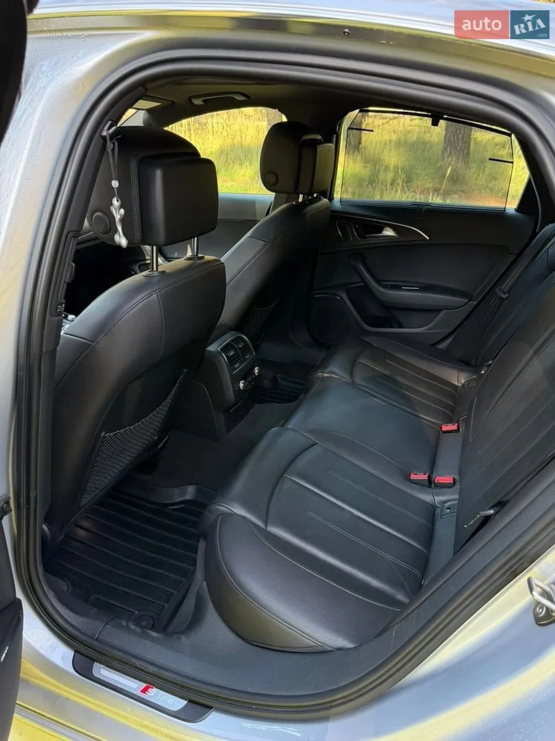 2017 Audi A6 - мініатюра 32