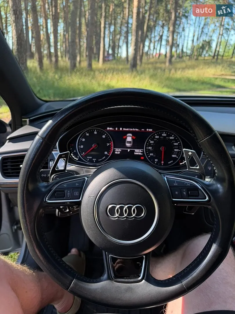 2017 Audi A6 - мініатюра 47