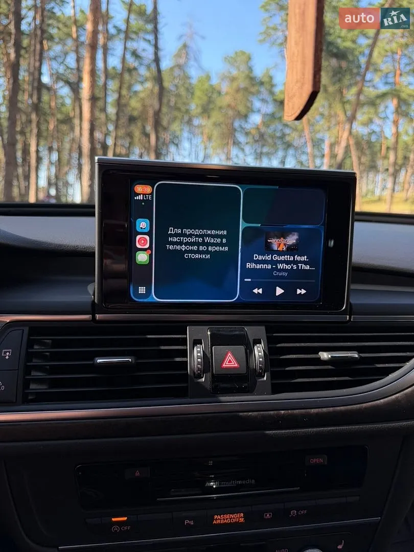 2017 Audi A6 - мініатюра 50