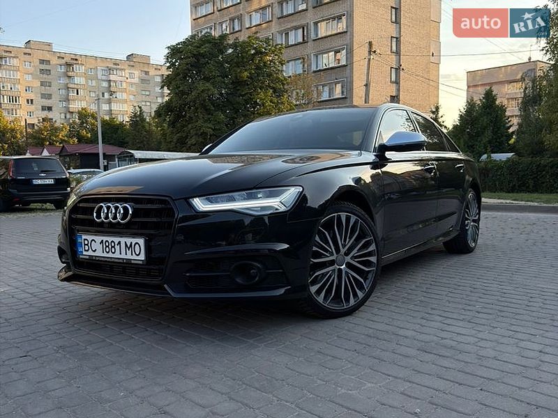 Audi A6, фото из объявления