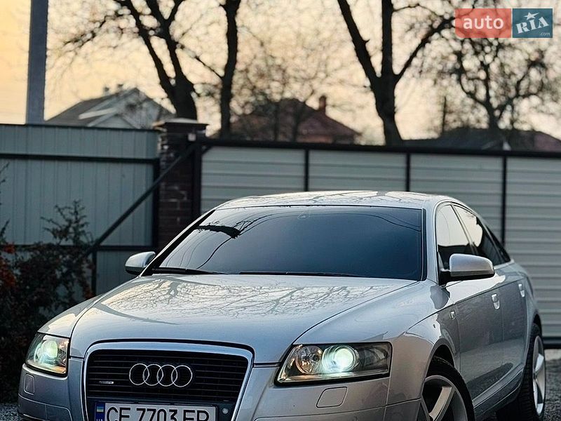Audi A6 2004 Audi A6 2004