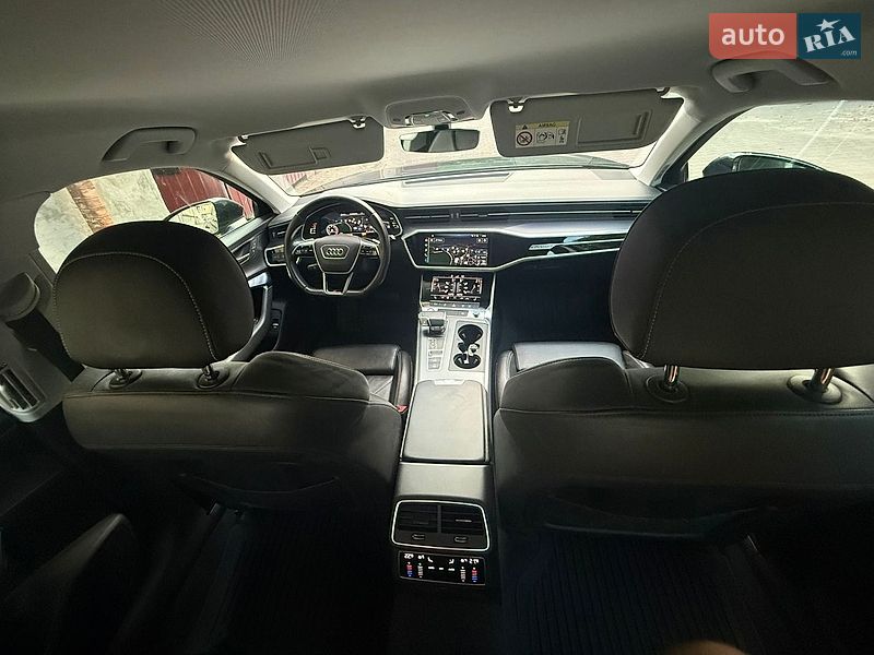 Седан Audi A6 2019 в Луцке