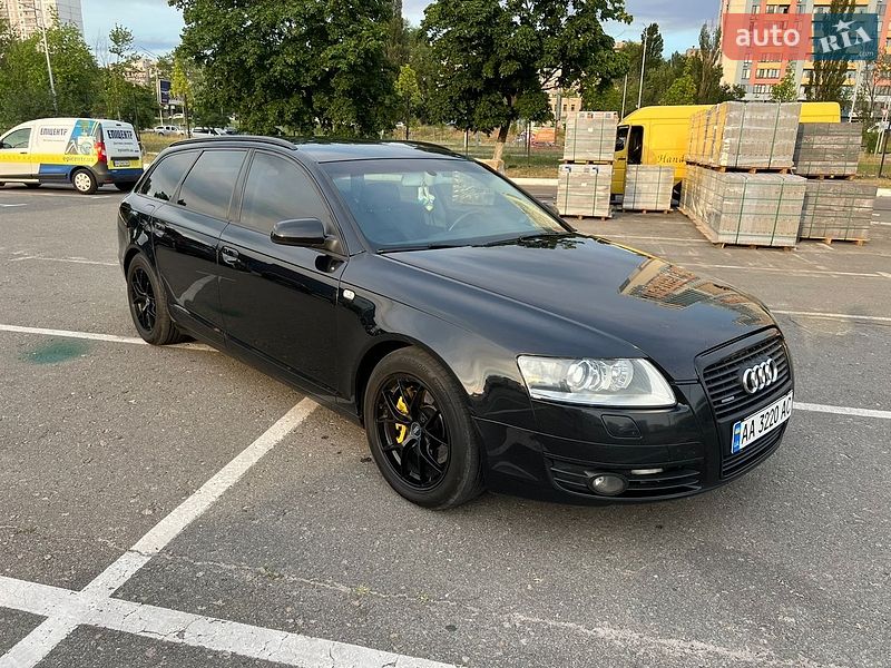 Audi A6 2006
