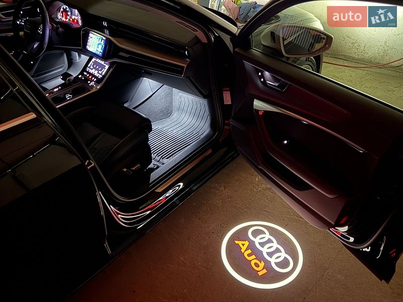 Універсал Audi A6 2019 в Калуші фото 60 Універсал Audi A6 2019 в Калуші