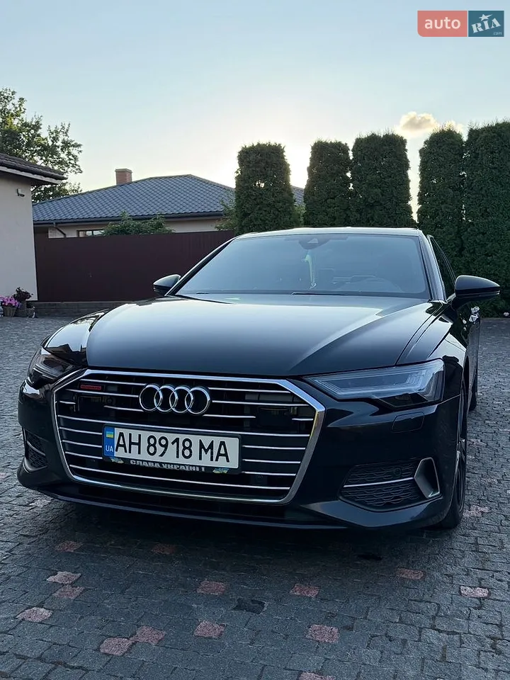 2018 Audi A6 - мініатюра 96