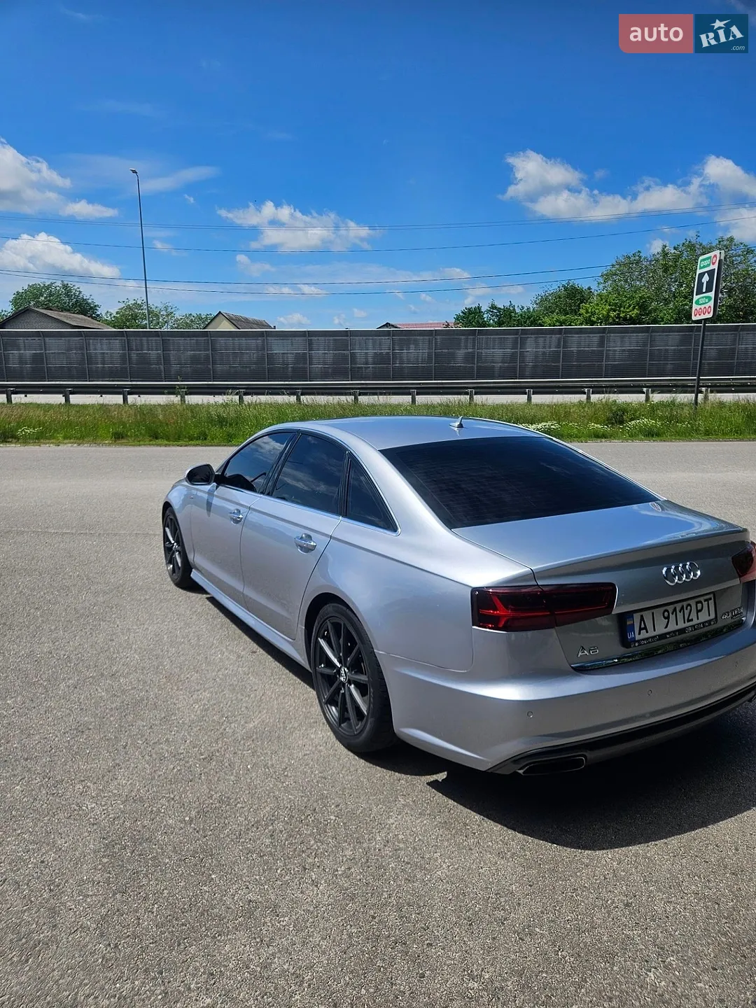 2015 Audi A6 - мініатюра 4
