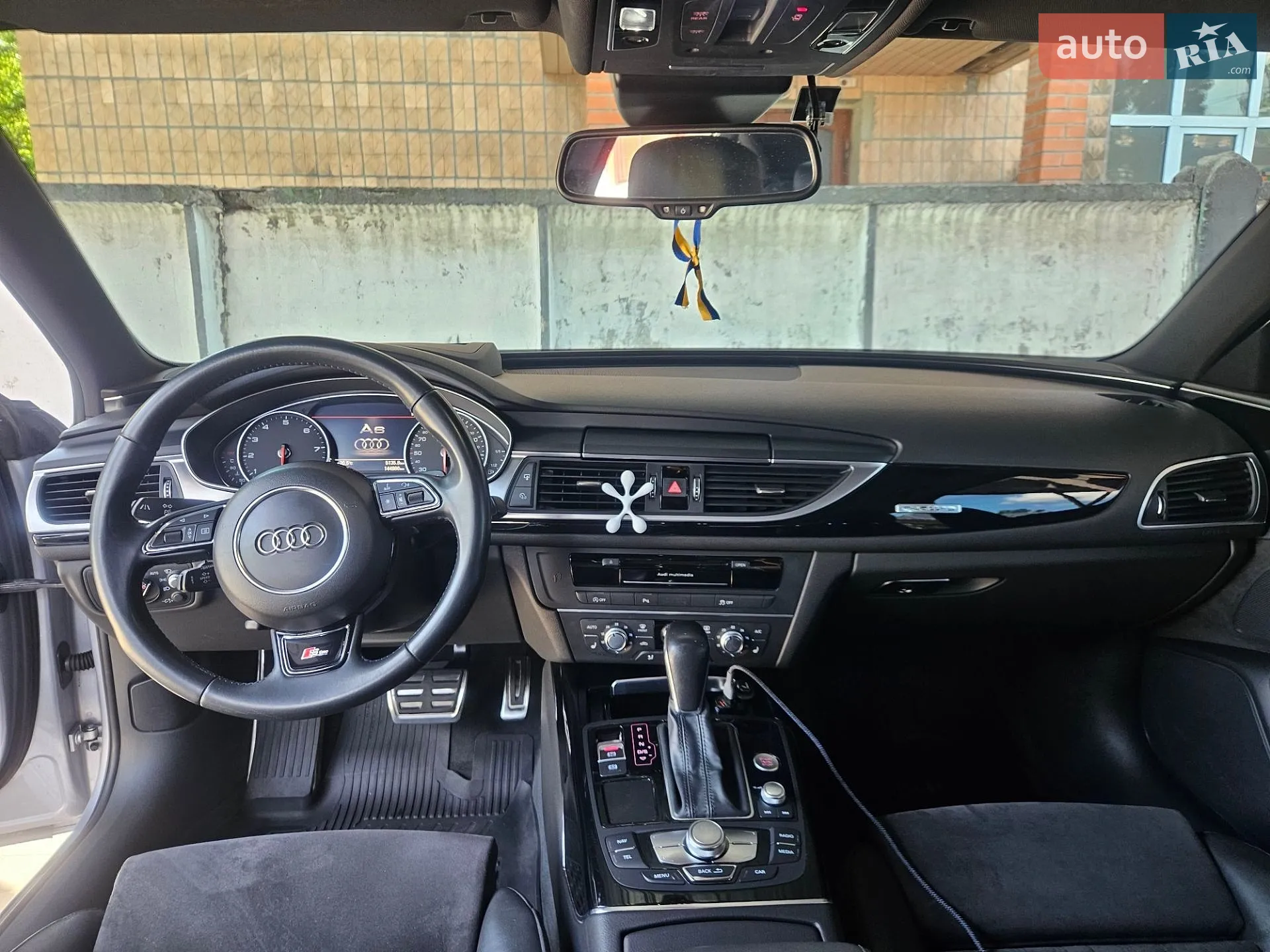 2015 Audi A6 - мініатюра 8