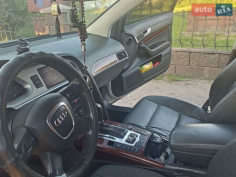 Седан Audi A6 2007 в Рівному