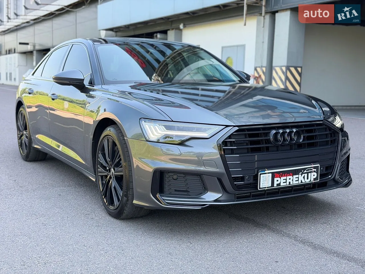 2018 Audi A6 - мініатюра 21