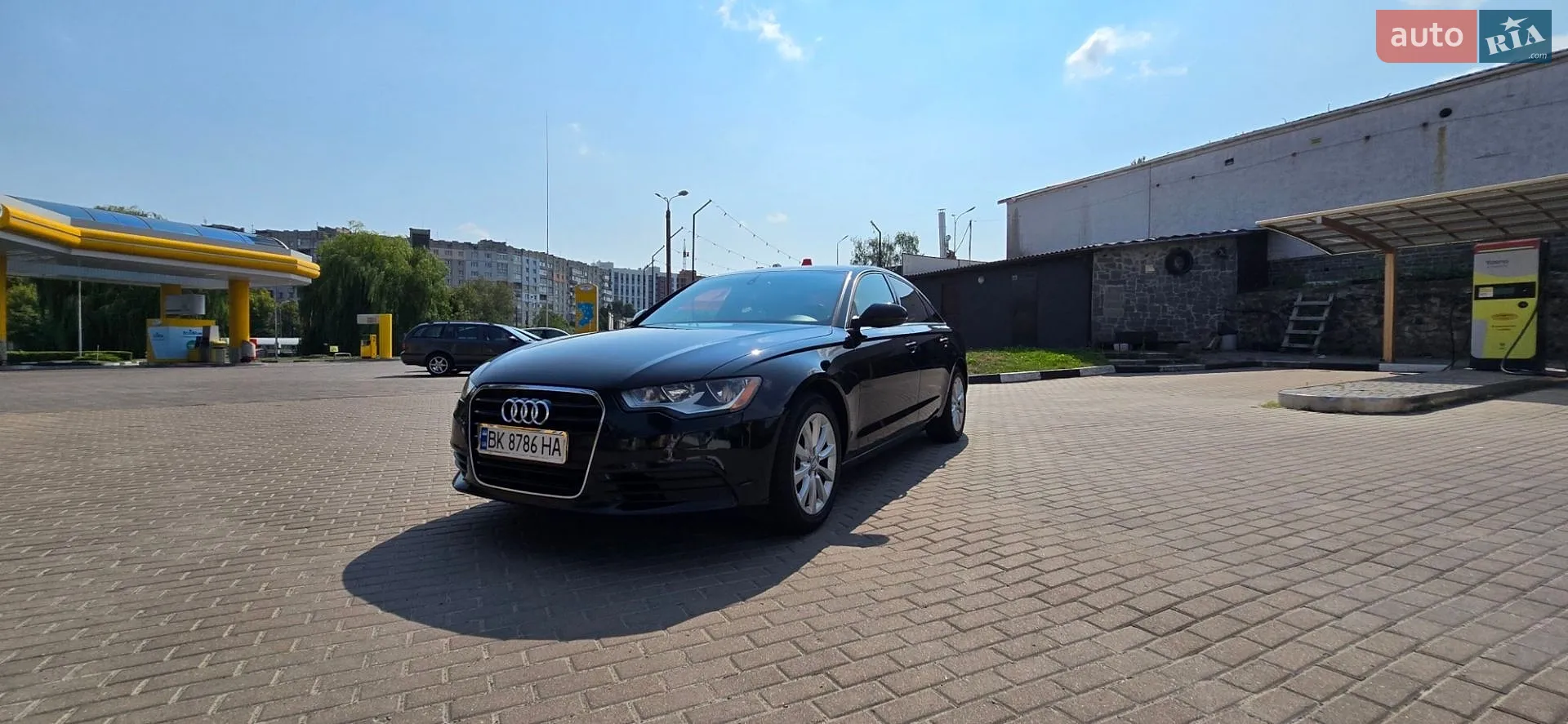 2012 Audi A6 - фото 1