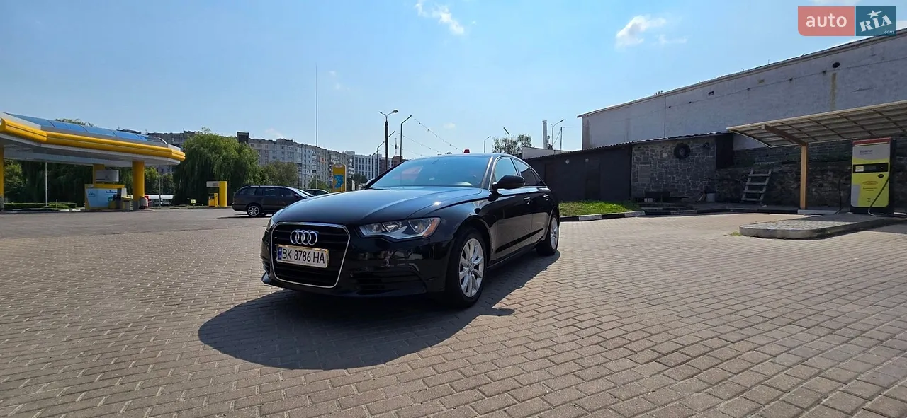 2011 Audi A6 - мініатюра 14