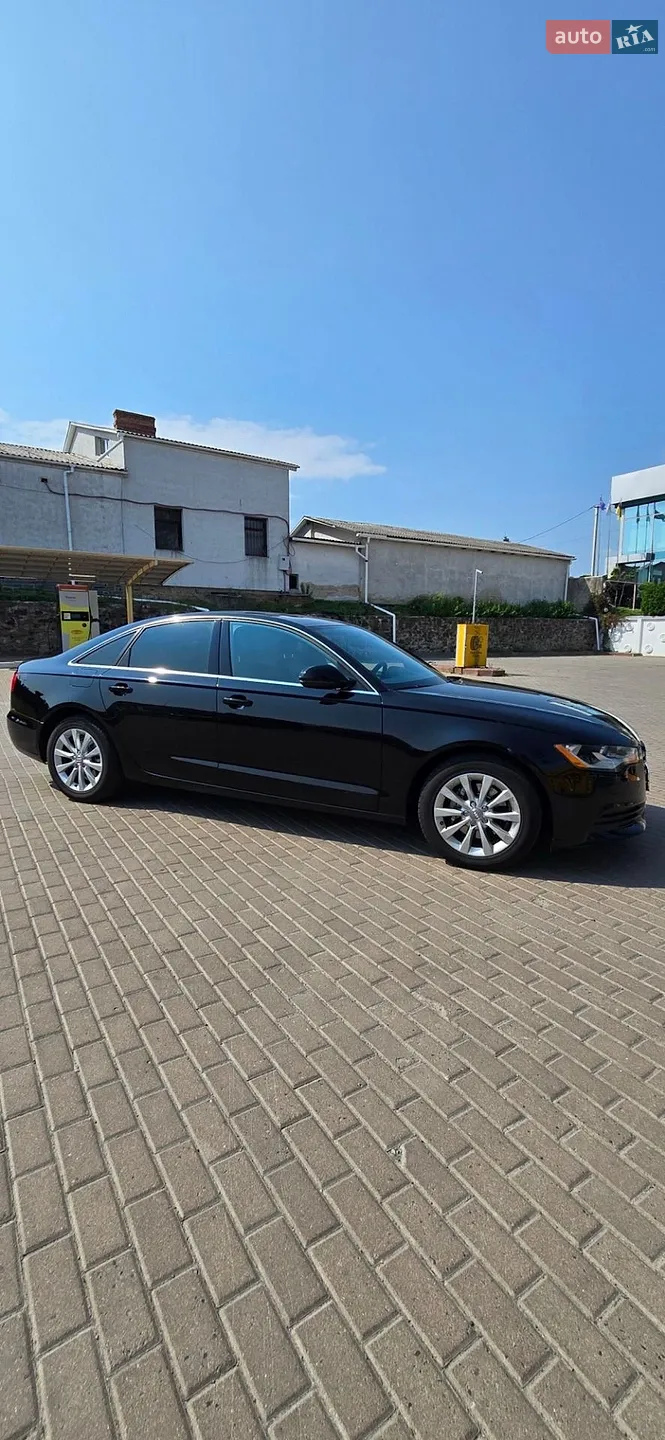 2012 Audi A6 - мініатюра 9